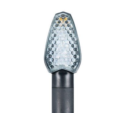 OXFORD kierunkowskazy LED uniwersalne para z przerywaczem EL324