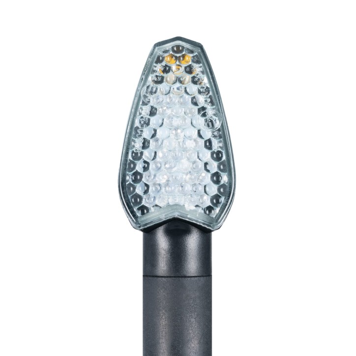 OXFORD kierunkowskazy LED uniwersalne para z przerywaczem EL324 OXFORD kierunkowskazy LED uniwersalne para z przerywaczem EL324