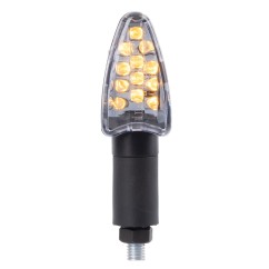 OXFORD kierunkowskazy LED uniwersalne para z przerywaczem EL326