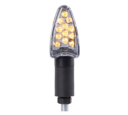 OXFORD kierunkowskazy LED uniwersalne para z przerywaczem EL326