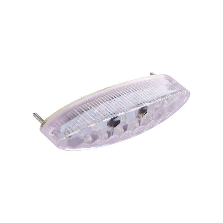 OXFORD lampa tylna LED uniwersalna białe szkło OXFORD lampa tylna LED uniwersalna białe szkło