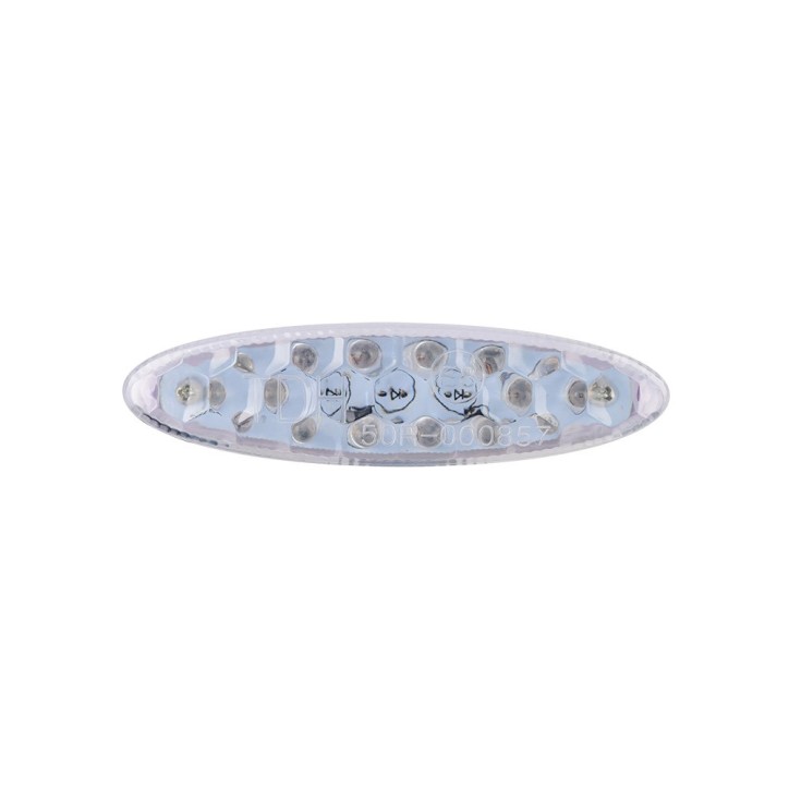 OXFORD lampa tylna LED uniwersalna białe szkło OXFORD lampa tylna LED uniwersalna białe szkło