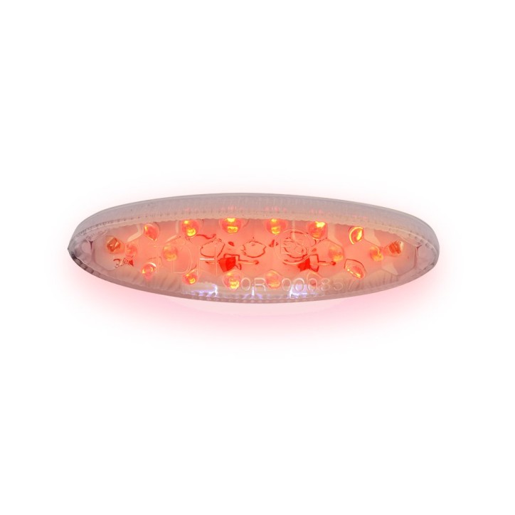 OXFORD lampa tylna LED uniwersalna białe szkło OXFORD lampa tylna LED uniwersalna białe szkło
