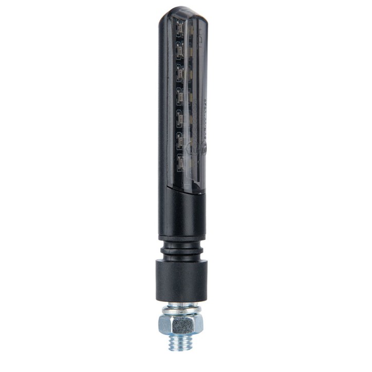 OXFORD kierunkowskazy LED sekwencyjne przód z opornikami NightSlider 2szt