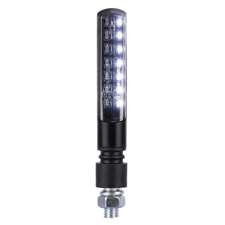 OXFORD kierunkowskazy LED sekwencyjne przód z opornikami NightSlider 2szt