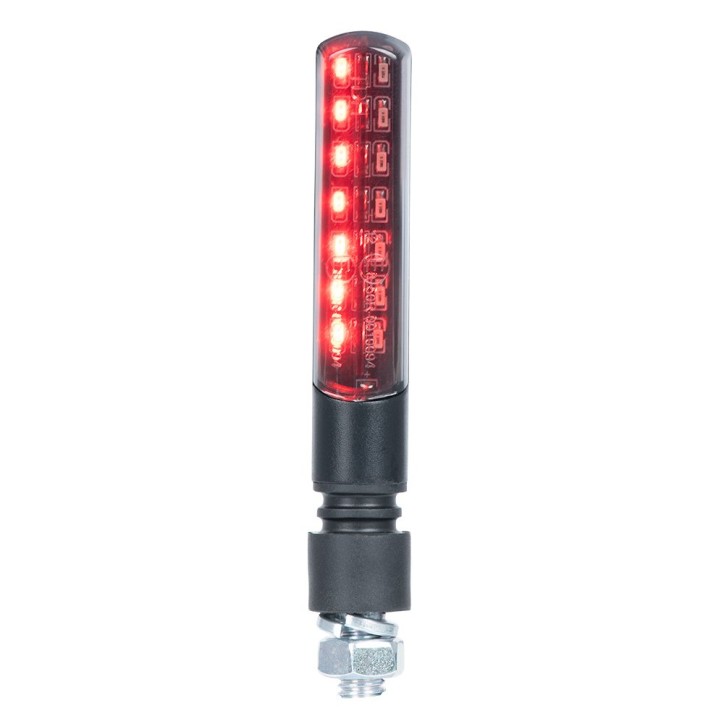 OXFORD kierunkowskazy sekwencyjne LED tył z opornikami NightSlider 3w1 OXFORD kierunkowskazy sekwencyjne LED tył z opornikami NightSlider 3w1
