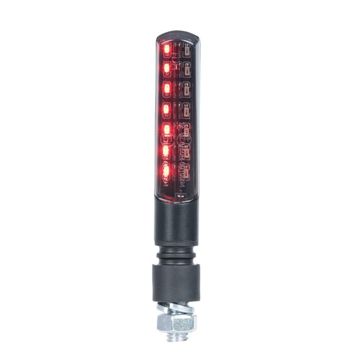 OXFORD kierunkowskazy sekwencyjne LED tył z opornikami NightSlider 3w1 OXFORD kierunkowskazy sekwencyjne LED tył z opornikami NightSlider 3w1