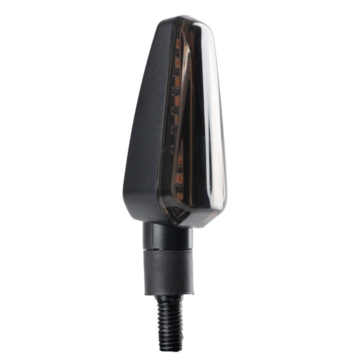 OXFORD kierunkowskazy sekwencyjne LED Darkseeker z opornikiem 2szt