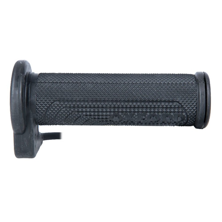 OXFORD manetki podgrzewane EVO Sport 22mm z termostatem i panelem OXFORD manetki podgrzewane EVO Sport 22mm z termostatem i panelem