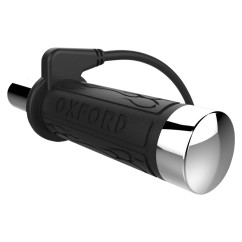 OXFORD manetki podgrzewane premium cruiser 1 cal 138-119mm końcówka chrom