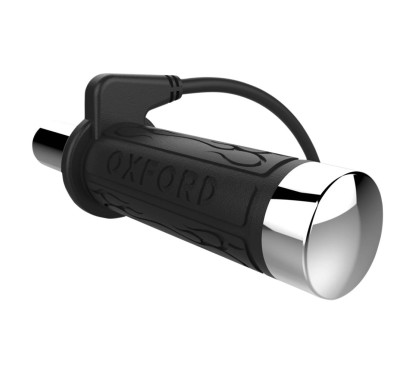 OXFORD manetki podgrzewane premium cruiser 1 cal 138-119mm końcówka chrom