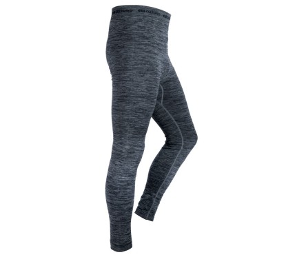 OXFORD spodnie termoaktywne bielizna bazowa szare XXL 3XL