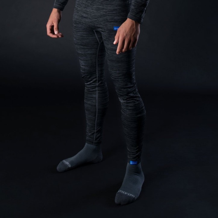 OXFORD spodnie termoaktywne bielizna bazowa szare XXL 3XL OXFORD spodnie termoaktywne bielizna bazowa szare XXL 3XL