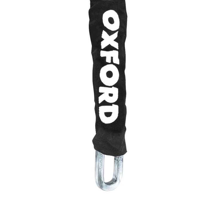 OXFORD łańcuch antykradzieżowy z kłódką szyfrową 9.5mm 1.5m LK101 OXFORD łańcuch antykradzieżowy z kłódką szyfrową 9.5mm 1.5m LK101