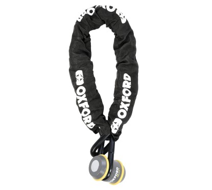 OXFORD łańcuch bez zapięcia czarny 1500mm ogniwo 22mm BEAST22