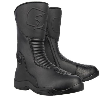Buty turystyczne TRACKER 2.0 Oxford czarne rozmiar 40