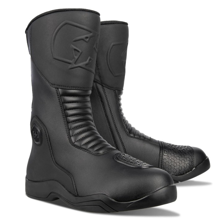 Buty turystyczne TRACKER 2.0 Oxford czarne rozmiar 41 Buty turystyczne TRACKER 2.0 Oxford czarne rozmiar 41