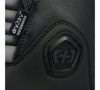 Buty turystyczne TRACKER 2.0 OXFORD czarne rozmiar 44