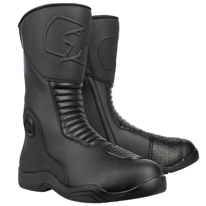 Buty turystyczne TRACKER 2.0 Oxford czarne rozmiar 45 Buty turystyczne TRACKER 2.0 Oxford czarne rozmiar 45
