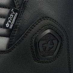 Buty turystyczne TRACKER 2.0 Oxford czarne rozmiar 46