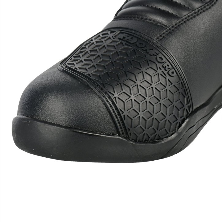 Buty turystyczne TRACKER 2.0 Oxford czarne rozmiar 47