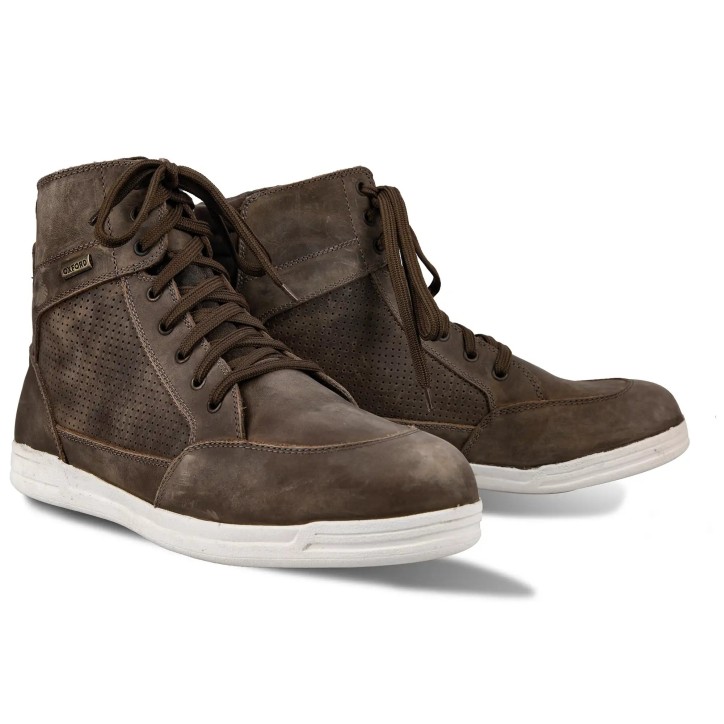 WARRIOR buty turystyczne Oxford czarne rozmiar 43