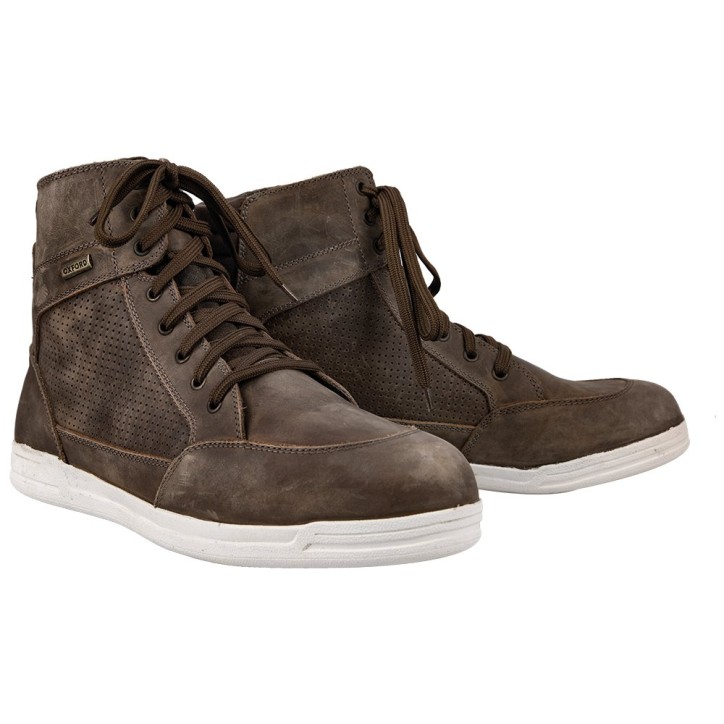 WARRIOR buty turystyczne Oxford czarne rozmiar 43