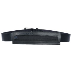 OXFORD nakładka na pasek łącząca spodnie z kurtką Belt Connector czarna