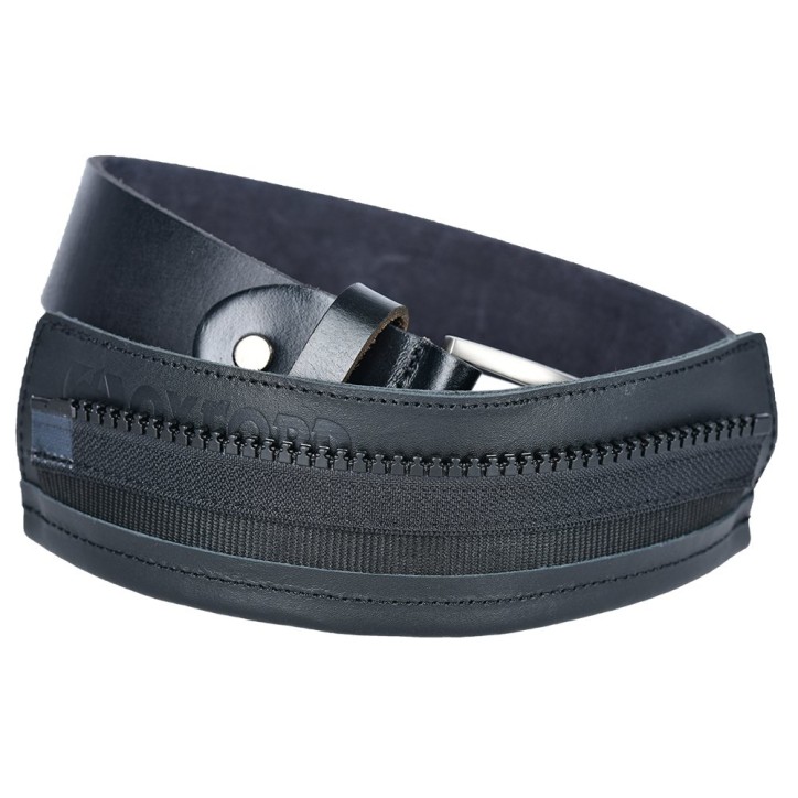 OXFORD nakładka na pasek łącząca spodnie z kurtką Belt Connector czarna OXFORD nakładka na pasek łącząca spodnie z kurtką Belt Connector czarna