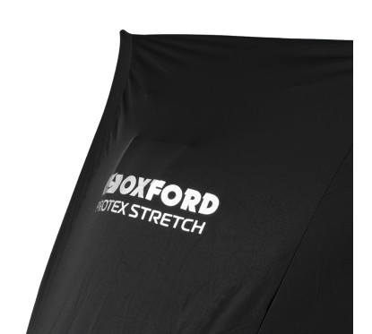 OXFORD pokrowiec motocyklowy Indoor Protex Stretch CV1 czerwony M