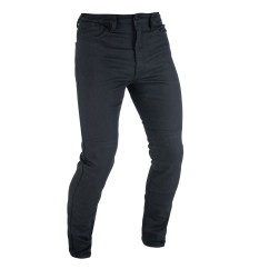 OXFORD spodnie jeans slim czarne AA zatwierdzone motocyklowe 32 r.36