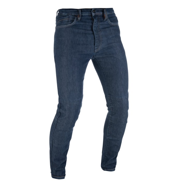 OXFORD spodnie jeans motocyklowe slim granatowe AA 32" OXFORD spodnie jeans motocyklowe slim granatowe AA 32"