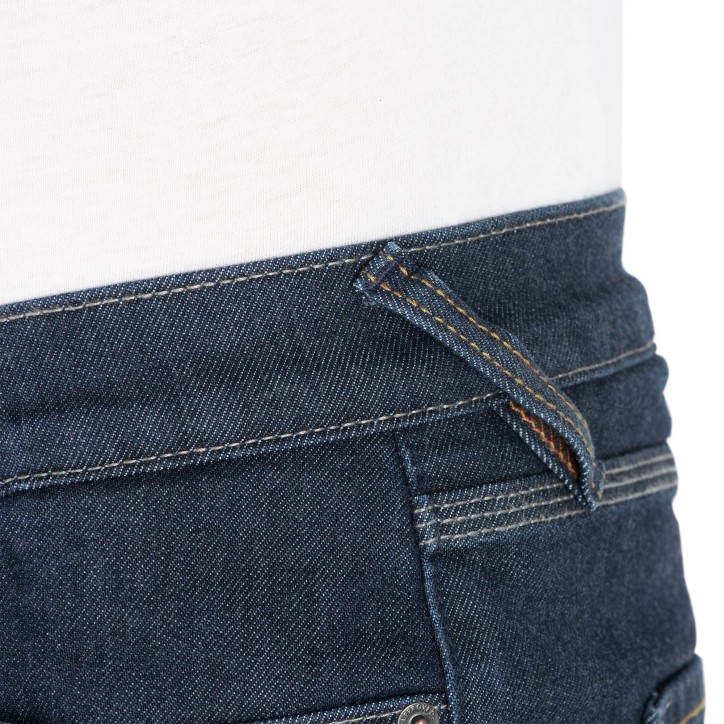 OXFORD spodnie jeans motocyklowe slim granatowe AA 32" OXFORD spodnie jeans motocyklowe slim granatowe AA 32"