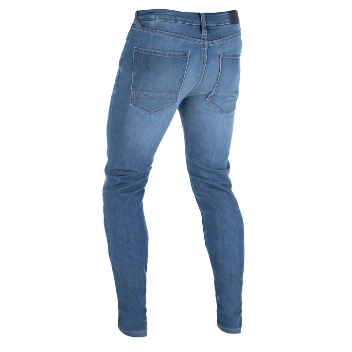 OXFORD spodnie jeans motocyklowe slim granatowe AA 32" OXFORD spodnie jeans motocyklowe slim granatowe AA 32"