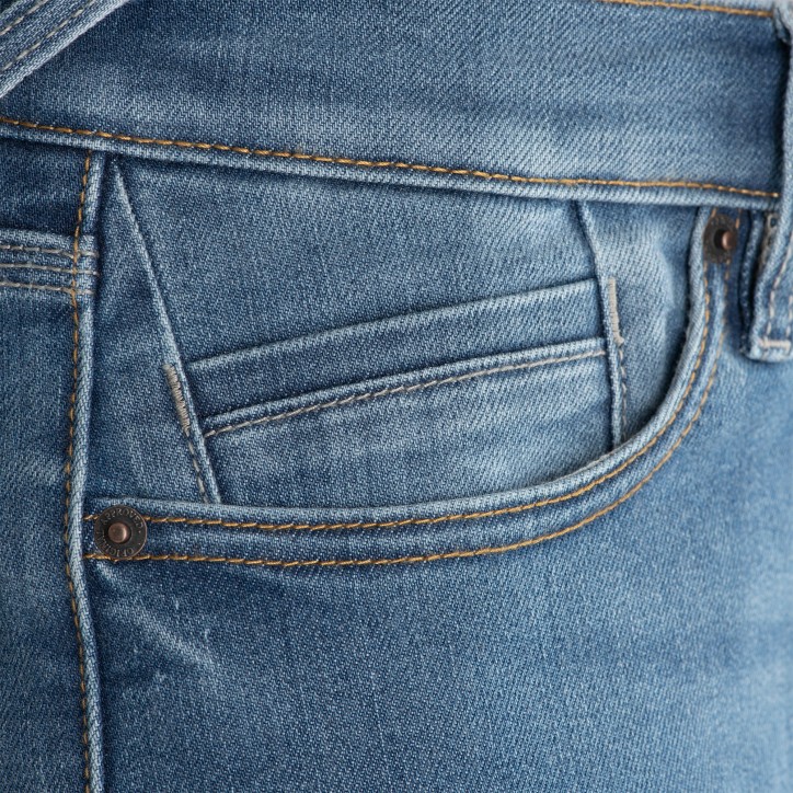 OXFORD spodnie jeans motocyklowe slim granatowe AA 32" OXFORD spodnie jeans motocyklowe slim granatowe AA 32"