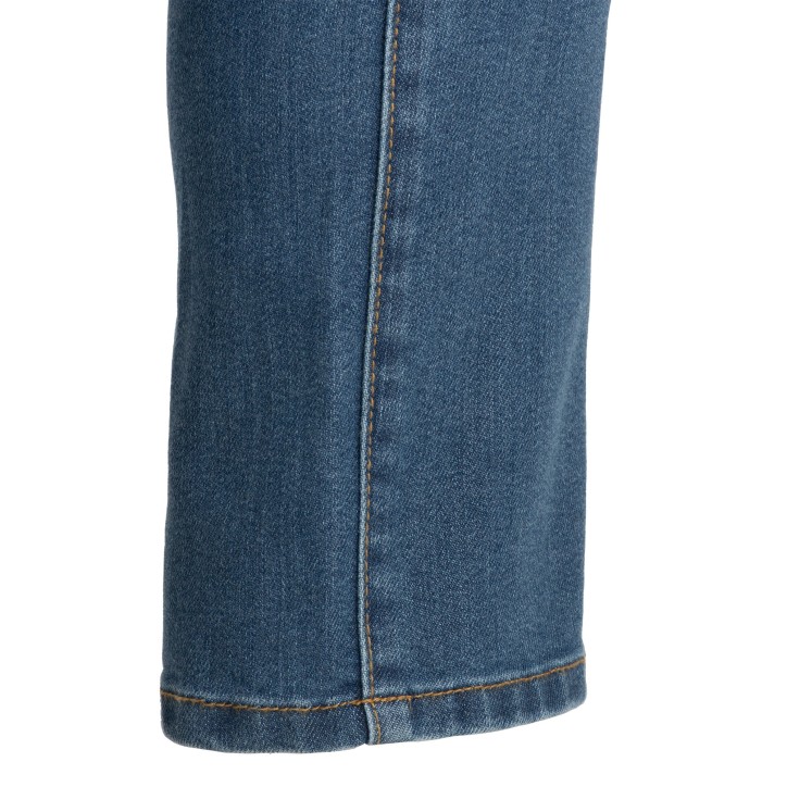 OXFORD spodnie jeans motocyklowe slim granatowe AA 32" OXFORD spodnie jeans motocyklowe slim granatowe AA 32"