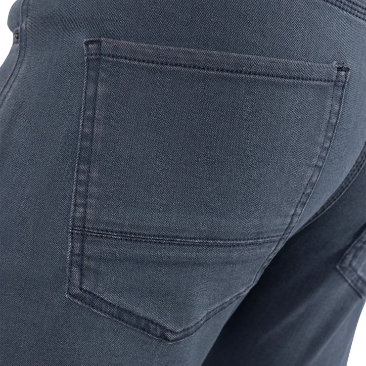 Spodnie jeans motocyklowe Oxford AA Super Stretch Slim granatowe 32 Spodnie jeans motocyklowe Oxford AA Super Stretch Slim granatowe 32