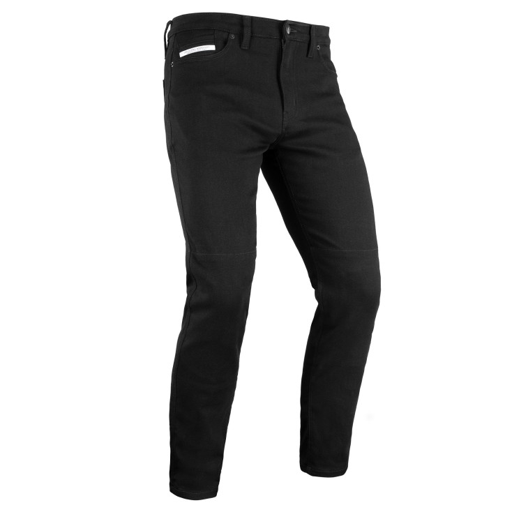 Spodnie jeans motocyklowe Oxford AA Super Stretch Slim granatowe 40 Spodnie jeans motocyklowe Oxford AA Super Stretch Slim granatowe 40