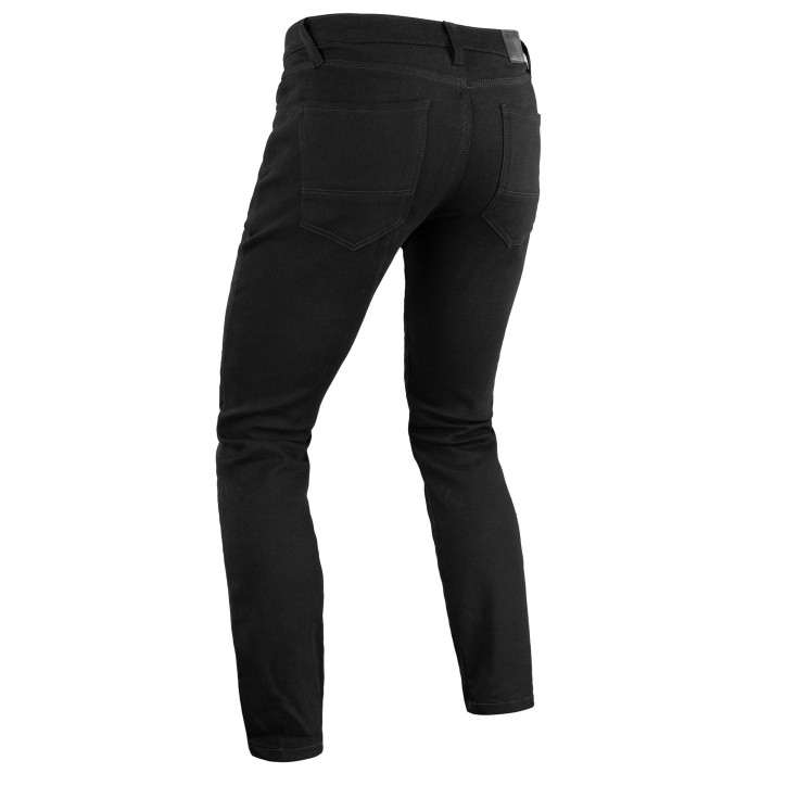 Spodnie jeans motocyklowe Oxford AA Super Stretch Slim granatowe 40 Spodnie jeans motocyklowe Oxford AA Super Stretch Slim granatowe 40