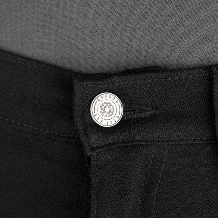 Spodnie jeans motocyklowe Oxford AA Super Stretch Slim granatowe 40 Spodnie jeans motocyklowe Oxford AA Super Stretch Slim granatowe 40
