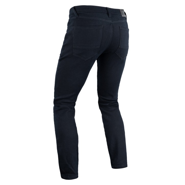 Spodnie jeans motocyklowe Oxford AA Super Stretch Slim granatowe 40 Spodnie jeans motocyklowe Oxford AA Super Stretch Slim granatowe 40