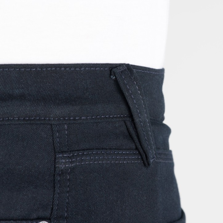 Spodnie jeans motocyklowe Oxford AA Super Stretch Slim granatowe 40 Spodnie jeans motocyklowe Oxford AA Super Stretch Slim granatowe 40