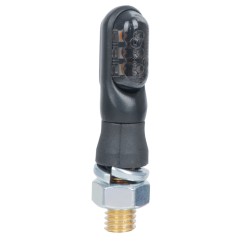 OXFORD kierunkowskaz LED przód tył lewy prawy czarny komplet 2szt 2,4W