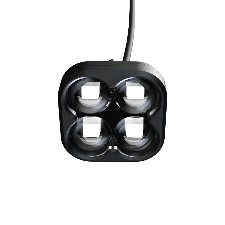 OXFORD lampa przód uniwersalna EL383 OXFORD lampa przód uniwersalna EL383