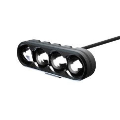 OXFORD lampa przód uniwersalna EL384