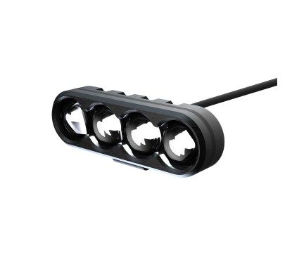 OXFORD lampa przód uniwersalna EL384