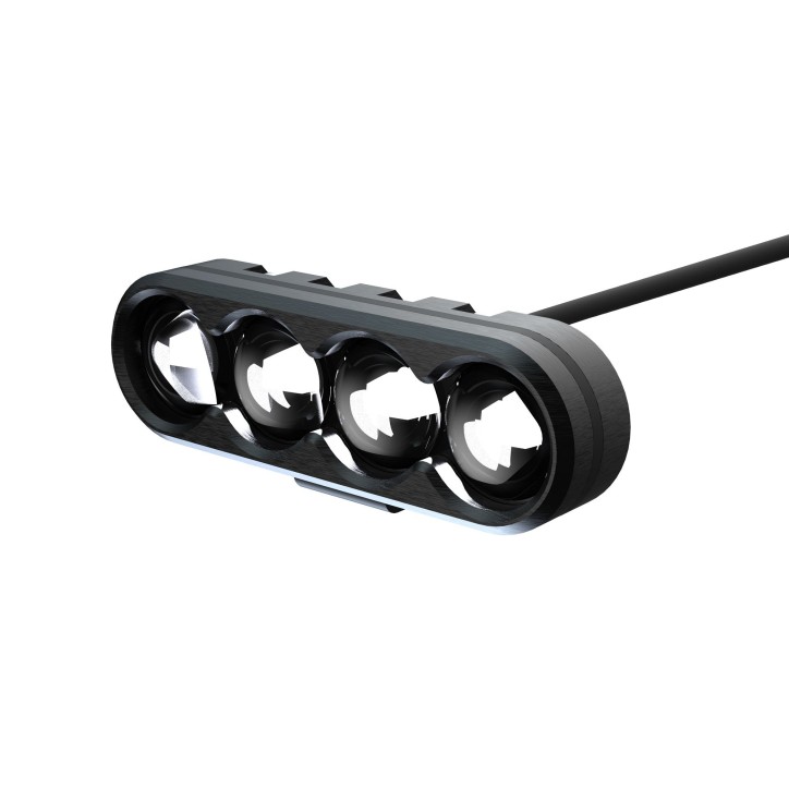 OXFORD lampa przód uniwersalna EL384 OXFORD lampa przód uniwersalna EL384