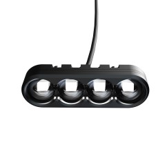 OXFORD lampa przód uniwersalna EL384
