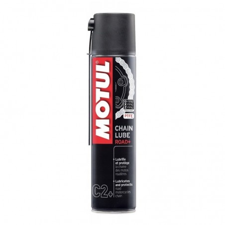 Smar do łańcucha Motul C2+ ROAD+ 400 ml