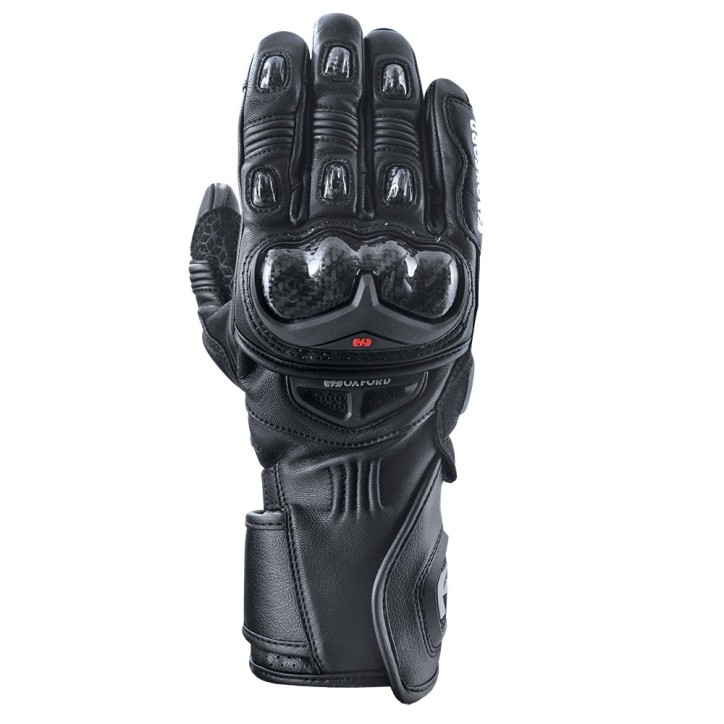 OXFORD rękawice motocyklowe RP-2R czarne 2XL